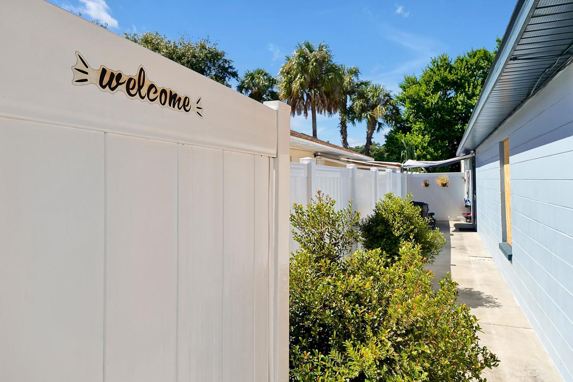 Comfortable Private Room In Tampa: The Wanderlust Exterior foto