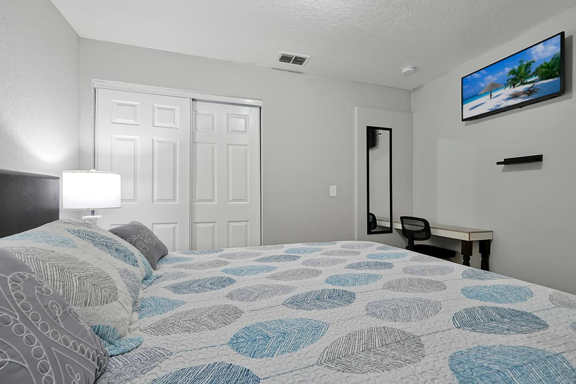 Comfortable Private Room In Tampa: The Wanderlust Exterior foto
